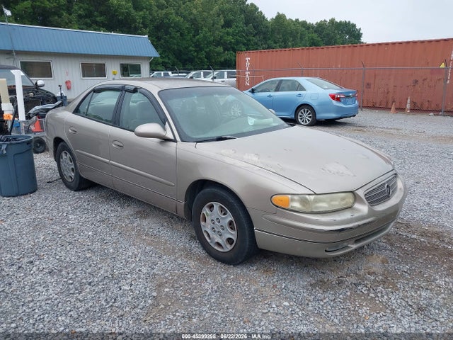 45399298 :رقم المزاد ، 2G4WB52K331102767 vin ، 2003 Buick Regal Ls مزاد بيع