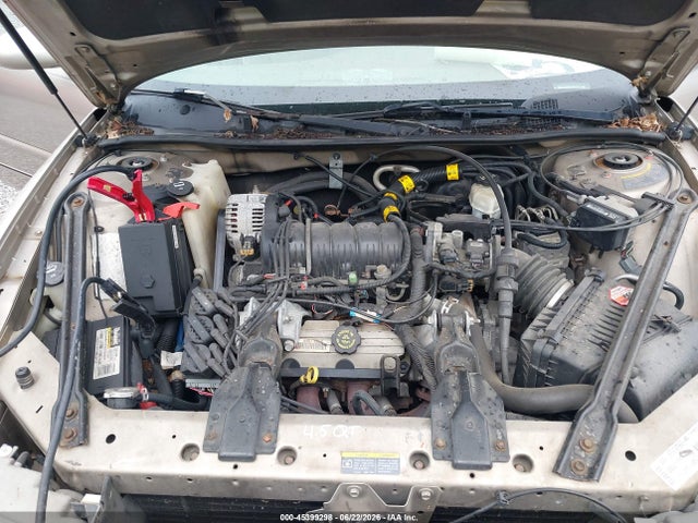 Продажа на аукционе авто 2003 Buick Regal Ls, vin: 2G4WB52K331102767, номер лота: 45399298