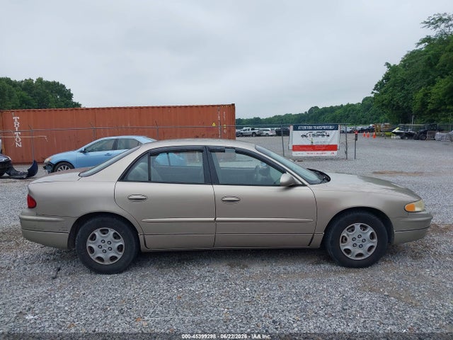 Продажа на аукционе авто 2003 Buick Regal Ls, vin: 2G4WB52K331102767, номер лота: 45399298