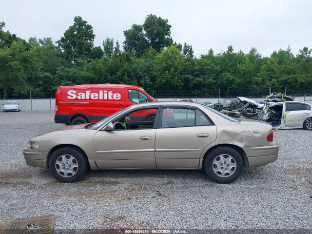 Продажа на аукционе авто 2003 Buick Regal Ls, vin: 2G4WB52K331102767, номер лота: 45399298
