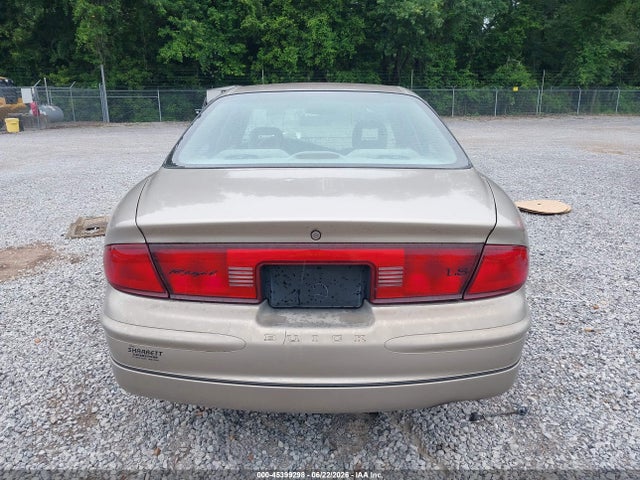 Продажа на аукционе авто 2003 Buick Regal Ls, vin: 2G4WB52K331102767, номер лота: 45399298