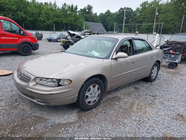 Продажа на аукционе авто 2003 Buick Regal Ls, vin: 2G4WB52K331102767, номер лота: 45399298