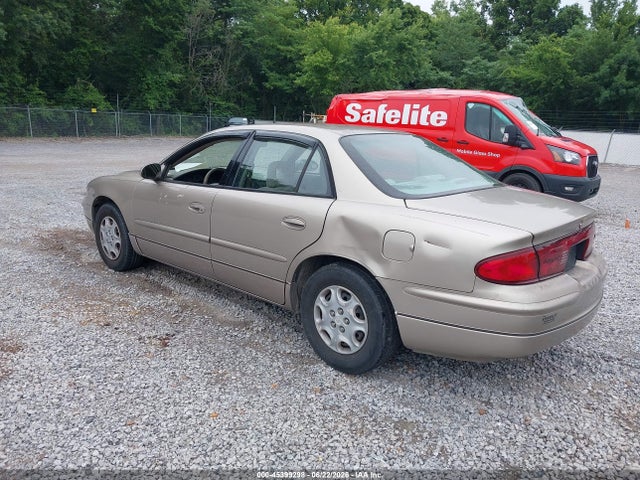 Продажа на аукционе авто 2003 Buick Regal Ls, vin: 2G4WB52K331102767, номер лота: 45399298