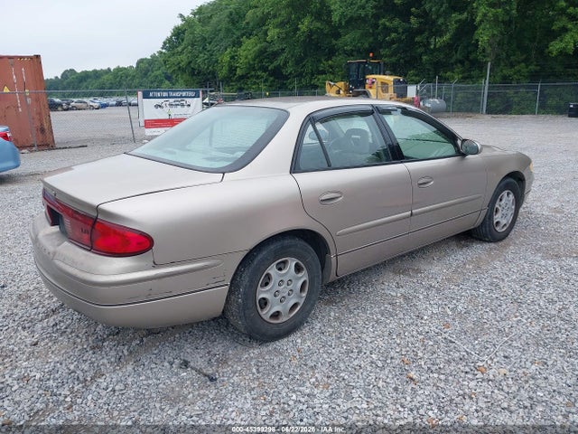 Продажа на аукционе авто 2003 Buick Regal Ls, vin: 2G4WB52K331102767, номер лота: 45399298