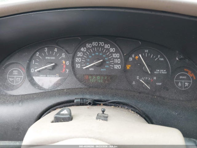 Продажа на аукционе авто 2003 Buick Regal Ls, vin: 2G4WB52K331102767, номер лота: 45399298