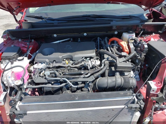 JTMB6RFV0SD156677 Toyota Rav4 Hybrid Xle Premium