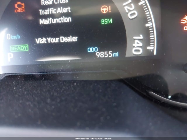 JTMB6RFV0SD156677 Toyota Rav4 Hybrid Xle Premium