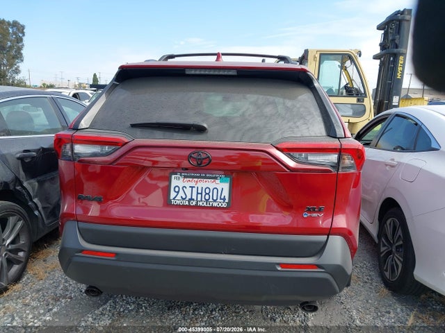 JTMB6RFV0SD156677 Toyota Rav4 Hybrid Xle Premium