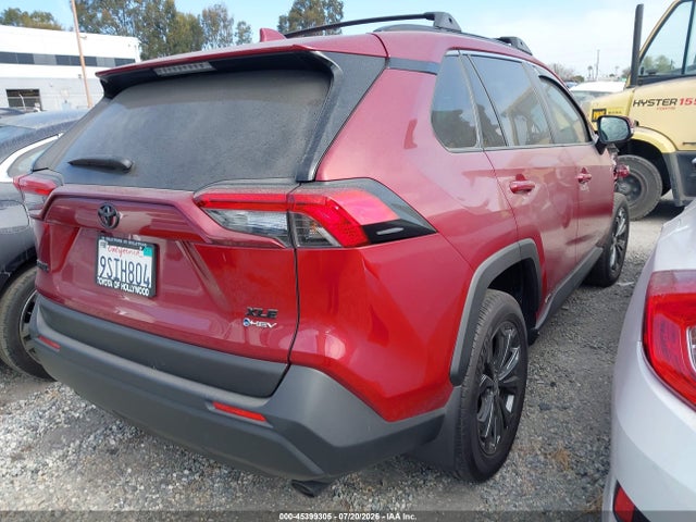 JTMB6RFV0SD156677 Toyota Rav4 Hybrid Xle Premium