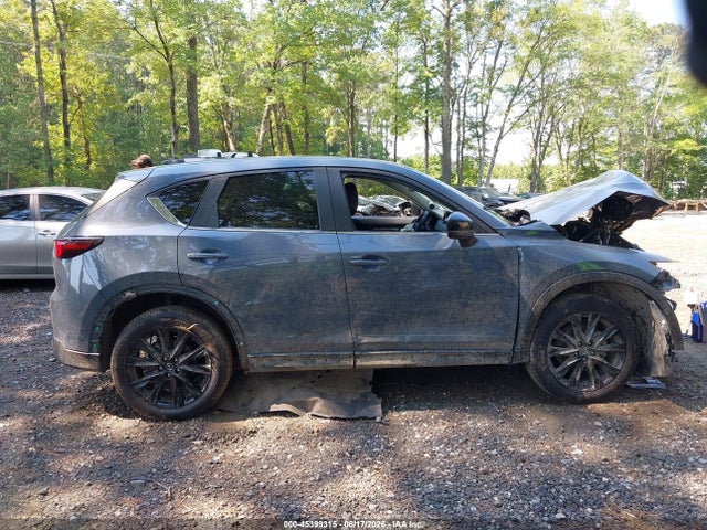 45399315 :رقم المزاد ، JM3KFBCL2R0518284 vin ، 2024 Mazda Cx-5 2.5 S Carbon Edition مزاد بيع