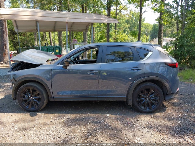 45399315 :رقم المزاد ، JM3KFBCL2R0518284 vin ، 2024 Mazda Cx-5 2.5 S Carbon Edition مزاد بيع