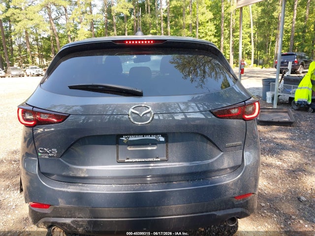 45399315 :رقم المزاد ، JM3KFBCL2R0518284 vin ، 2024 Mazda Cx-5 2.5 S Carbon Edition مزاد بيع