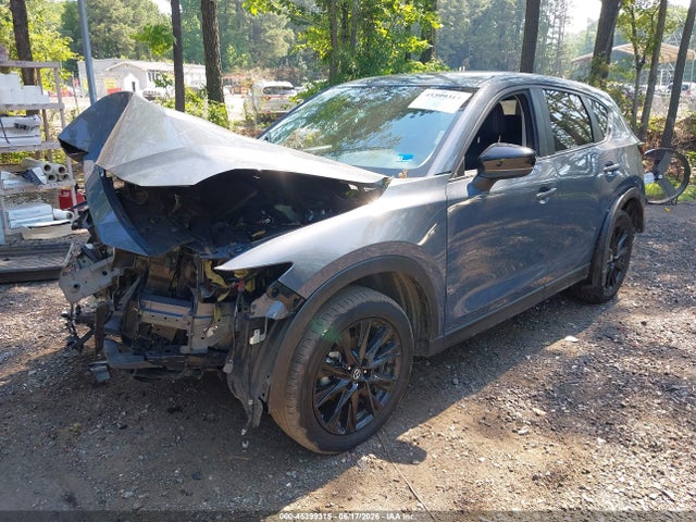 45399315 :رقم المزاد ، JM3KFBCL2R0518284 vin ، 2024 Mazda Cx-5 2.5 S Carbon Edition مزاد بيع