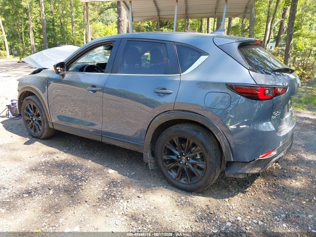 45399315 :رقم المزاد ، JM3KFBCL2R0518284 vin ، 2024 Mazda Cx-5 2.5 S Carbon Edition مزاد بيع