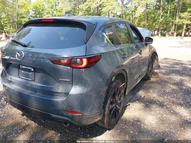 45399315 :رقم المزاد ، JM3KFBCL2R0518284 vin ، 2024 Mazda Cx-5 2.5 S Carbon Edition مزاد بيع