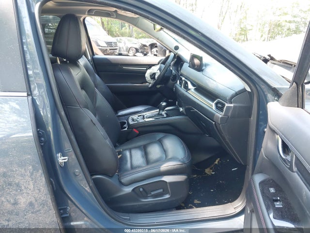 45399315 :رقم المزاد ، JM3KFBCL2R0518284 vin ، 2024 Mazda Cx-5 2.5 S Carbon Edition مزاد بيع