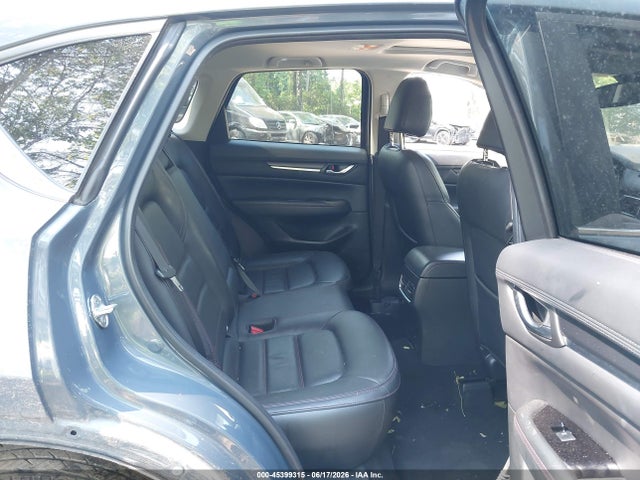 45399315 :رقم المزاد ، JM3KFBCL2R0518284 vin ، 2024 Mazda Cx-5 2.5 S Carbon Edition مزاد بيع