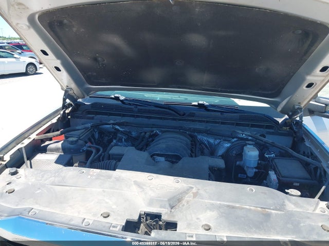 Chevrolet Silverado 1500 Wt 2016 3GCUKNECXGG303725 Image 10