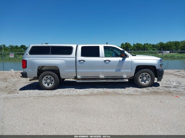 Chevrolet Silverado 1500 Wt 2016 3GCUKNECXGG303725 Image 13