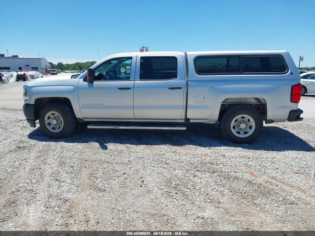 Chevrolet Silverado 1500 Wt 2016 3GCUKNECXGG303725 Image 14