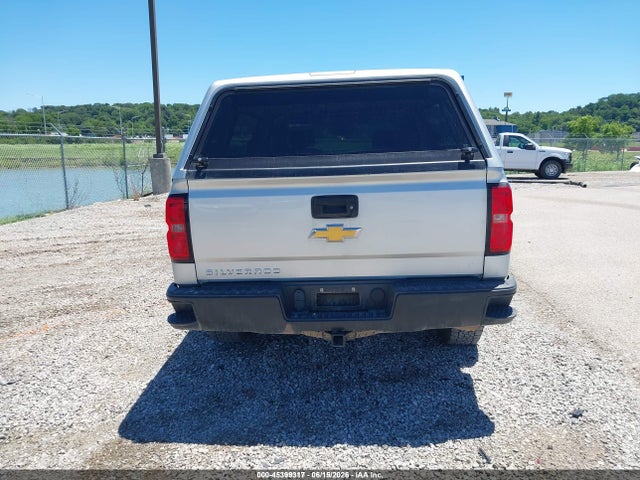 Chevrolet Silverado 1500 Wt 2016 3GCUKNECXGG303725 Image 16