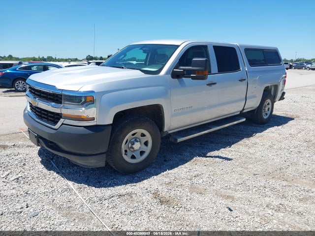 Chevrolet Silverado 1500 Wt 2016 3GCUKNECXGG303725 Image 2