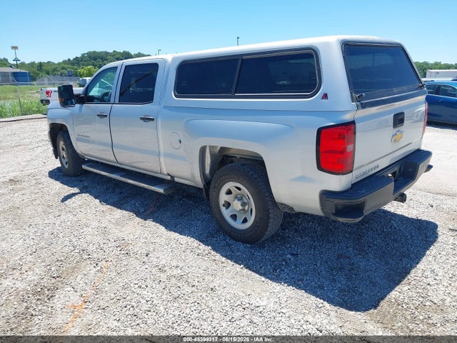 Chevrolet Silverado 1500 Wt 2016 3GCUKNECXGG303725 Image 3