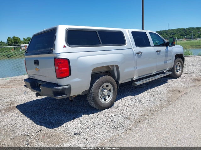 Chevrolet Silverado 1500 Wt 2016 3GCUKNECXGG303725 Image 4