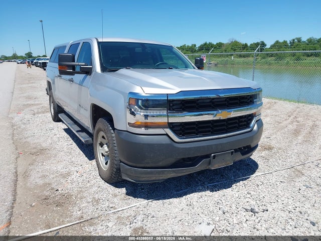 Chevrolet Silverado 1500 Wt 2016 3GCUKNECXGG303725 Image 6