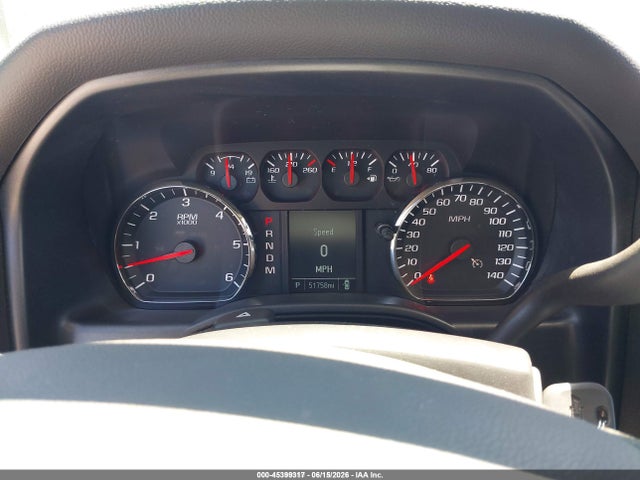 Chevrolet Silverado 1500 Wt 2016 3GCUKNECXGG303725 Image 7