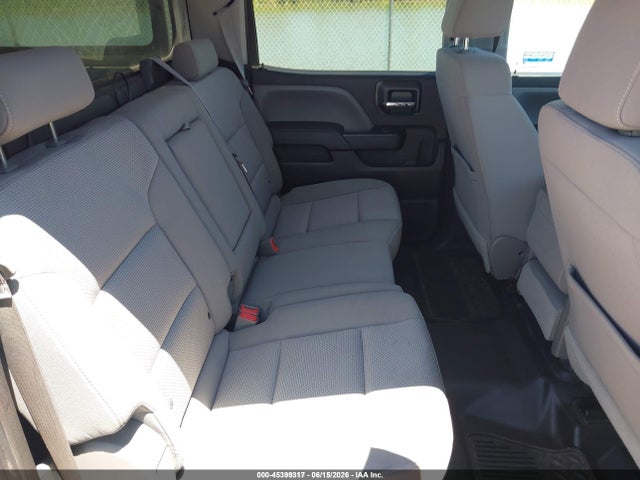 Chevrolet Silverado 1500 Wt 2016 3GCUKNECXGG303725 Image 8