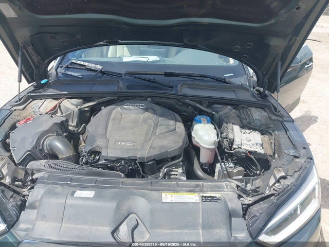 Aukcja sprzedaży 2018 Audi A5 2.0t Premium, vin: WAUYNGF58JN019705, numer aukcji: 45399319