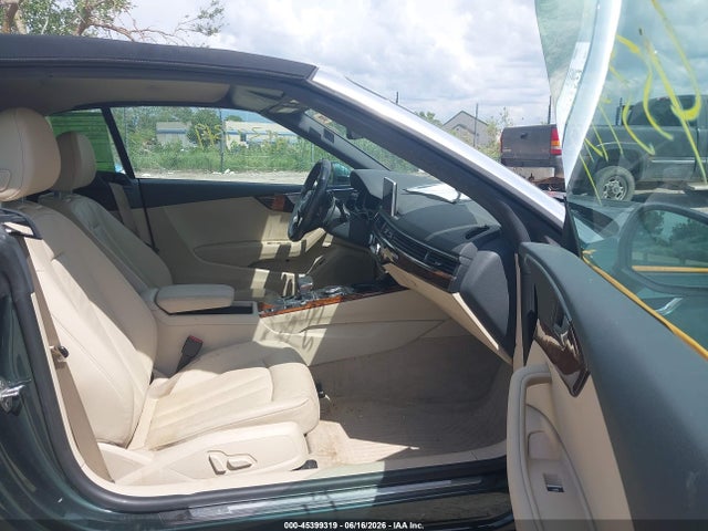 Aukcja sprzedaży 2018 Audi A5 2.0t Premium, vin: WAUYNGF58JN019705, numer aukcji: 45399319