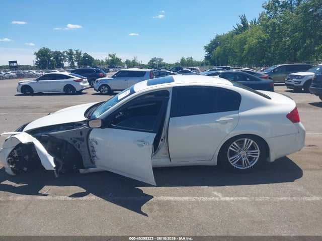Продаж на аукціоні авто 2013 Infiniti G37x, vin: JN1CV6AR2DM753500, номер лоту: 45399323