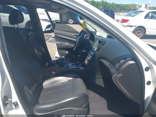 Продаж на аукціоні авто 2013 Infiniti G37x, vin: JN1CV6AR2DM753500, номер лоту: 45399323