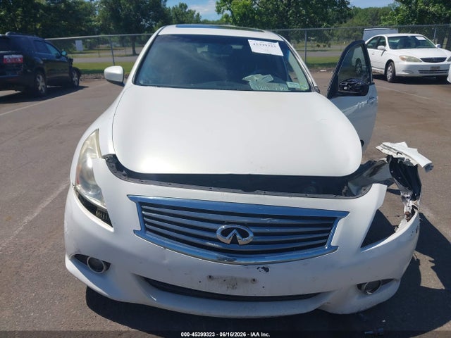 Продаж на аукціоні авто 2013 Infiniti G37x, vin: JN1CV6AR2DM753500, номер лоту: 45399323