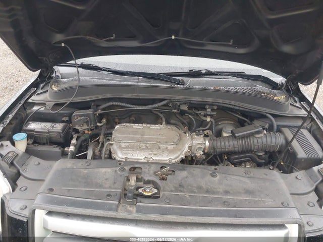 Продажа на аукционе авто 2008 Honda Pilot Ex-l, vin: 5FNYF18568B015378, номер лота: 45399324