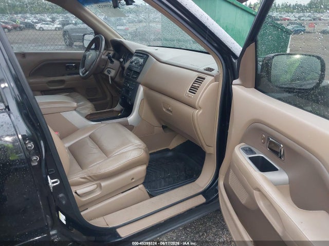 Продажа на аукционе авто 2008 Honda Pilot Ex-l, vin: 5FNYF18568B015378, номер лота: 45399324