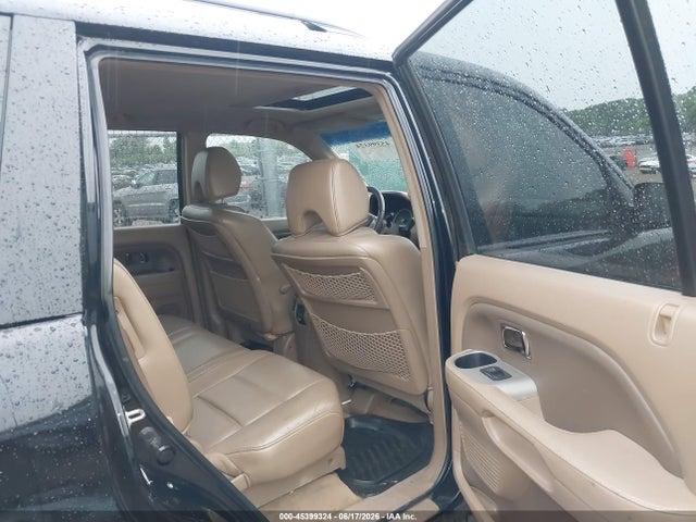 Продажа на аукционе авто 2008 Honda Pilot Ex-l, vin: 5FNYF18568B015378, номер лота: 45399324