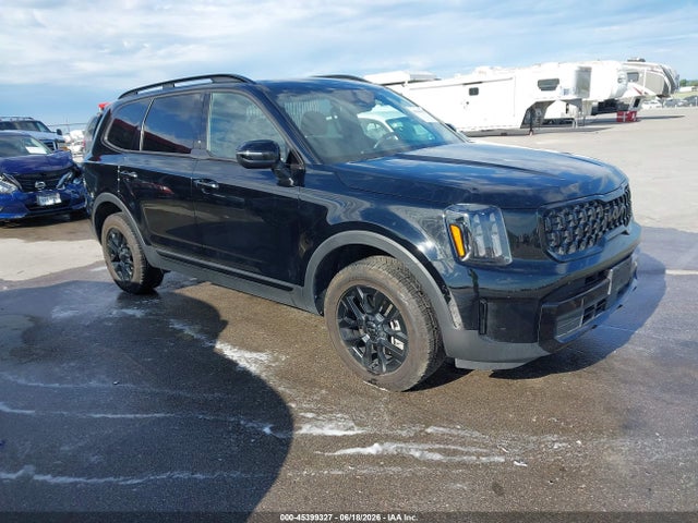 Auction sale of the 2025 Kia Telluride Ex X-pro, vin: 5XYP3DGC4SG589063, lot number: 45399327
