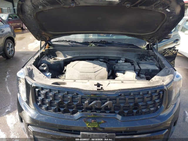 45399327 :رقم المزاد ، 5XYP3DGC4SG589063 vin ، 2025 Kia Telluride Ex X-pro مزاد بيع