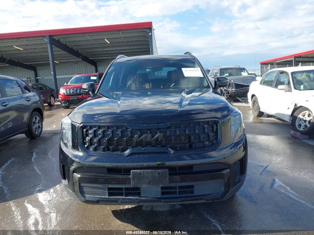 45399327 :رقم المزاد ، 5XYP3DGC4SG589063 vin ، 2025 Kia Telluride Ex X-pro مزاد بيع