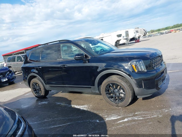 45399327 :رقم المزاد ، 5XYP3DGC4SG589063 vin ، 2025 Kia Telluride Ex X-pro مزاد بيع