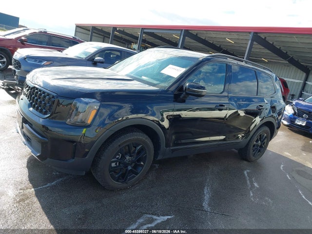 45399327 :رقم المزاد ، 5XYP3DGC4SG589063 vin ، 2025 Kia Telluride Ex X-pro مزاد بيع