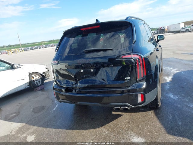 45399327 :رقم المزاد ، 5XYP3DGC4SG589063 vin ، 2025 Kia Telluride Ex X-pro مزاد بيع