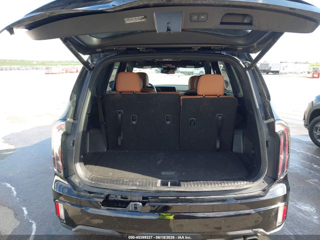 45399327 :رقم المزاد ، 5XYP3DGC4SG589063 vin ، 2025 Kia Telluride Ex X-pro مزاد بيع