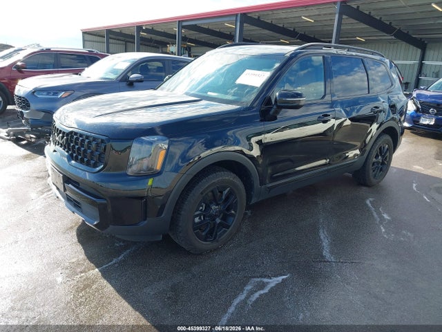 45399327 :رقم المزاد ، 5XYP3DGC4SG589063 vin ، 2025 Kia Telluride Ex X-pro مزاد بيع