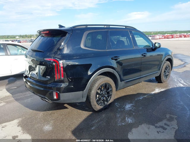 45399327 :رقم المزاد ، 5XYP3DGC4SG589063 vin ، 2025 Kia Telluride Ex X-pro مزاد بيع