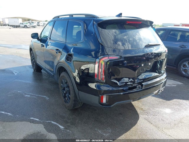 45399327 :رقم المزاد ، 5XYP3DGC4SG589063 vin ، 2025 Kia Telluride Ex X-pro مزاد بيع