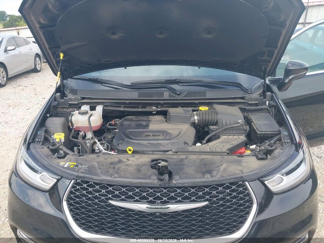 45399329 :رقم المزاد ، 2C4RC1BG5TR183341 vin ، 2026 Chrysler Pacifica Select مزاد بيع